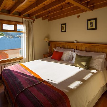 Hosteria Senderos El Chalten Buitenkant foto