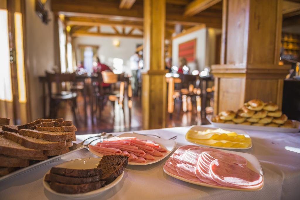 Hosteria Senderos El Chalten Buitenkant foto