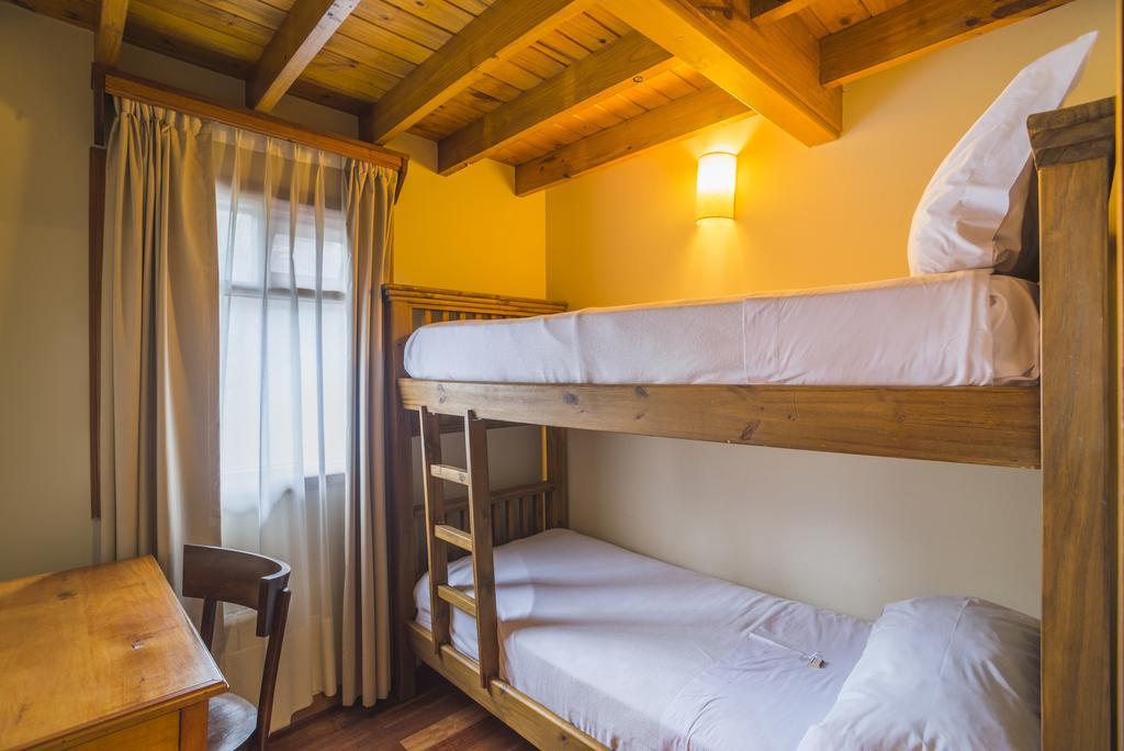 Hosteria Senderos El Chalten Buitenkant foto