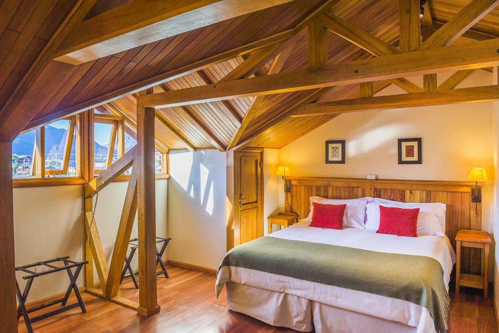 Hosteria Senderos El Chalten Buitenkant foto