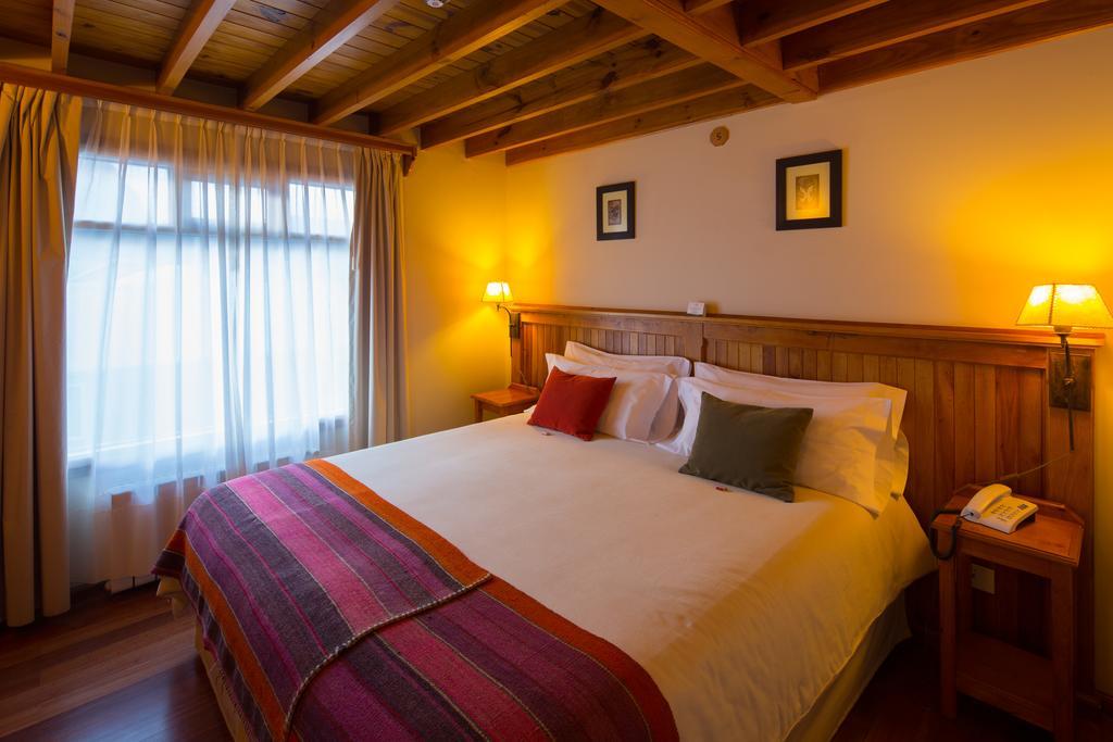 Hosteria Senderos El Chalten Buitenkant foto