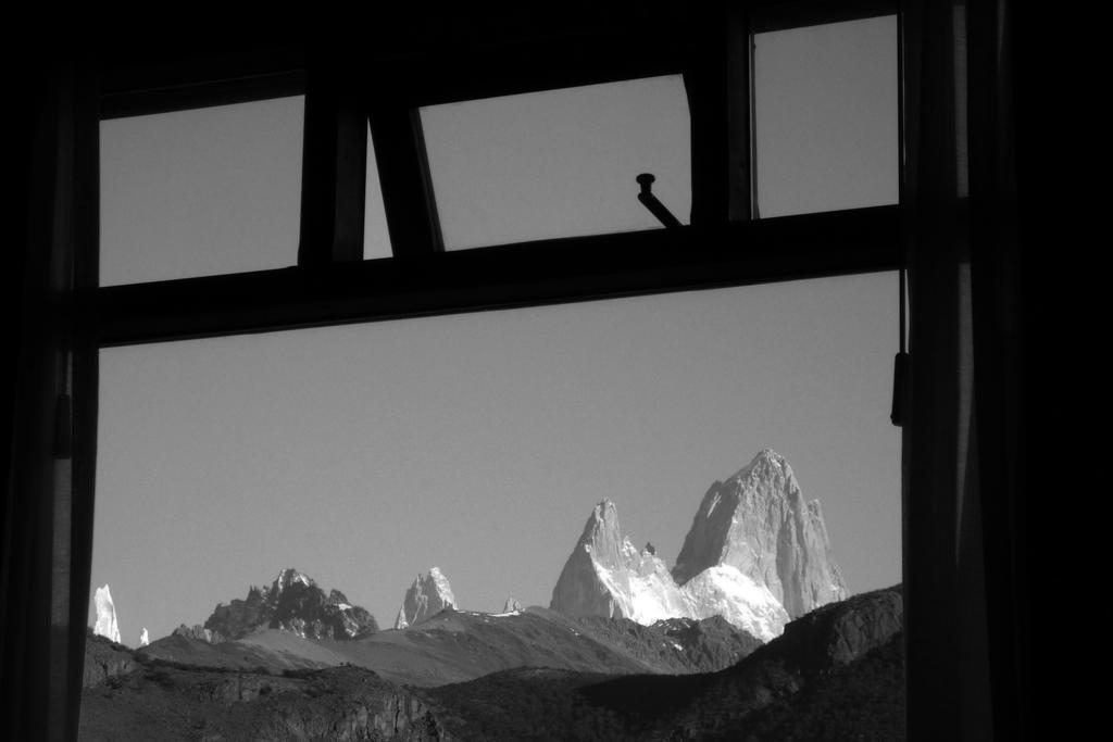 Hosteria Senderos El Chalten Buitenkant foto