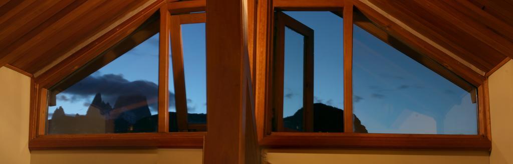 Hosteria Senderos El Chalten Buitenkant foto