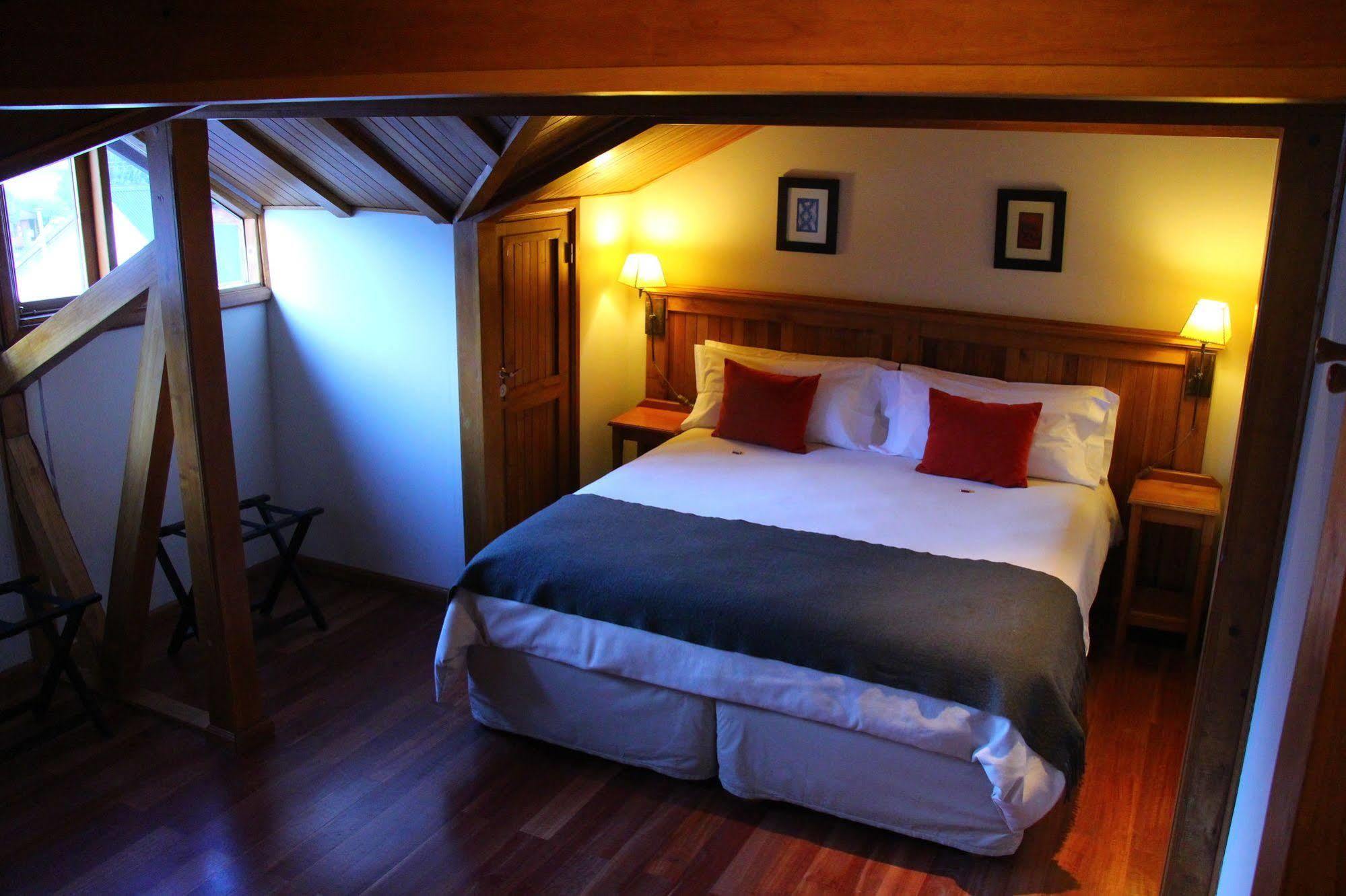 Hosteria Senderos El Chalten Buitenkant foto